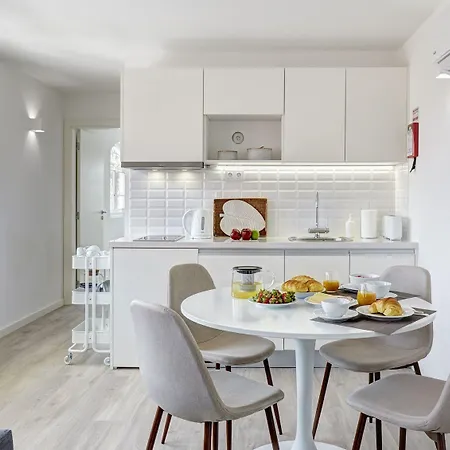 Downtown Lovers Bombarda 451 Otel Porto