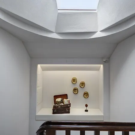 Otel Downtown Lovers Bombarda 451