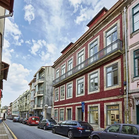 Downtown Lovers Bombarda 451 Porto