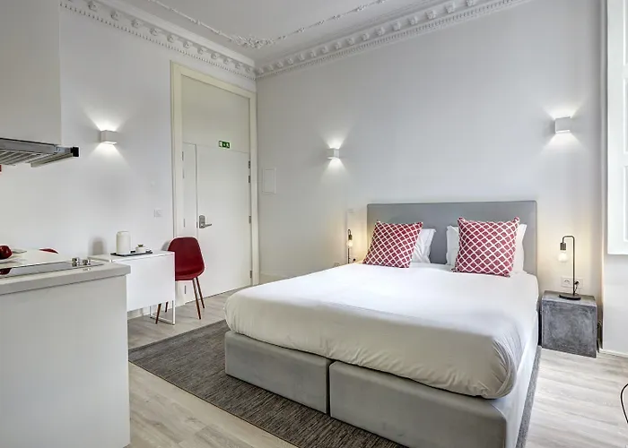 Downtown Lovers Bombarda 451 Hotel *