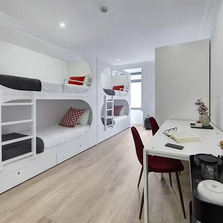 Hotel Downtown Lovers Bombarda 451 Porto
