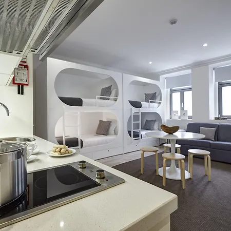 Hotel Downtown Lovers Bombarda 451 Porto