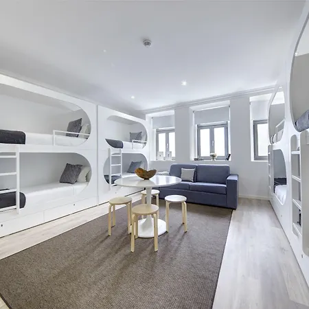 호텔 Downtown Lovers Bombarda 451