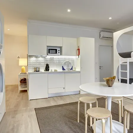 호텔 Downtown Lovers Bombarda 451 포르투