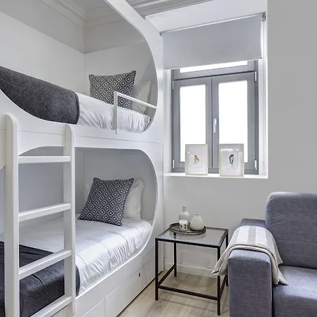 Hotel Downtown Lovers Bombarda 451 Porto