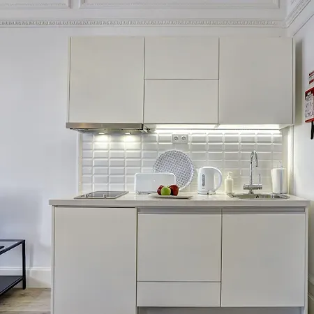 Downtown Lovers Bombarda 451 호텔 *