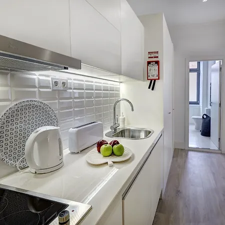 Downtown Lovers Bombarda 451 Hotel Porto