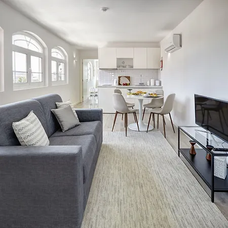 호텔 Downtown Lovers Bombarda 451 *