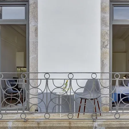 호텔 Downtown Lovers Bombarda 451 *