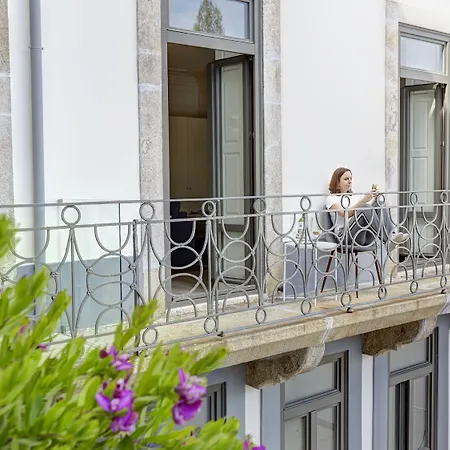 호텔 Downtown Lovers Bombarda 451