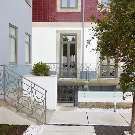 호텔 Downtown Lovers Bombarda 451 *