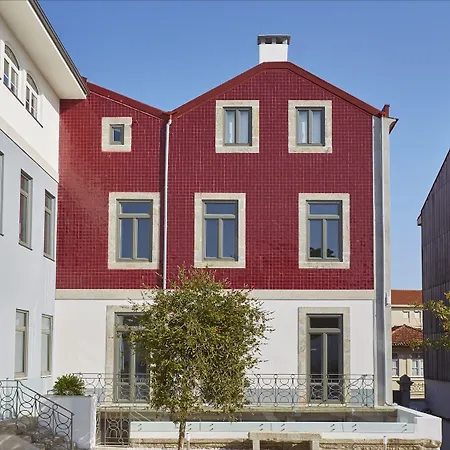 Hotel Downtown Lovers Bombarda 451 Porto