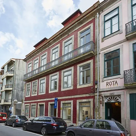 Hotel Downtown Lovers Bombarda 451 *