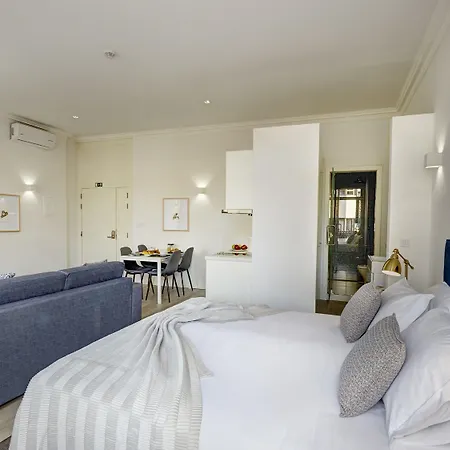Downtown Lovers Bombarda 451 Hotel Porto