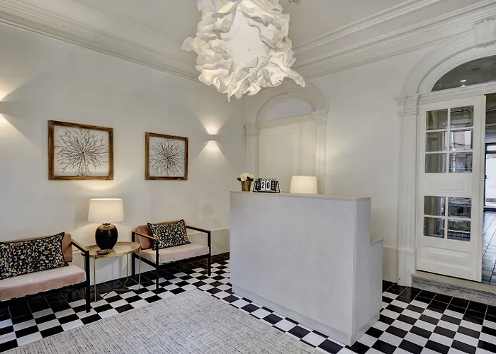 Hotell Downtown Lovers Bombarda 451 *