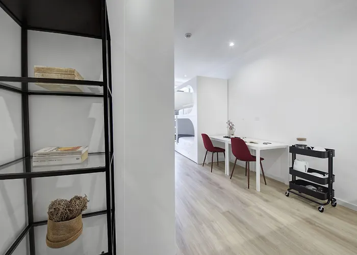 Hotell Downtown Lovers Bombarda 451 *