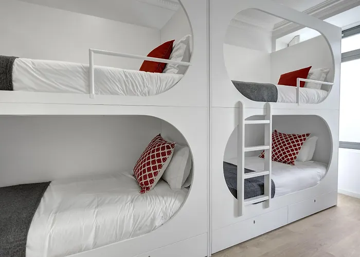 Downtown Lovers Bombarda 451 Hotel