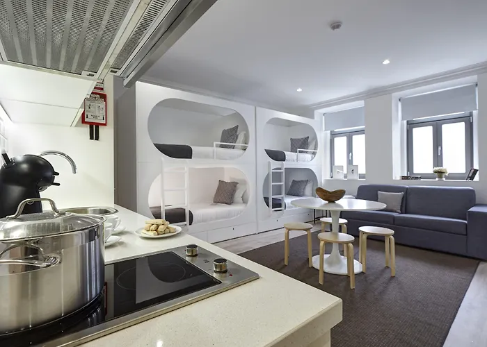 Hotel Downtown Lovers Bombarda 451 Porto