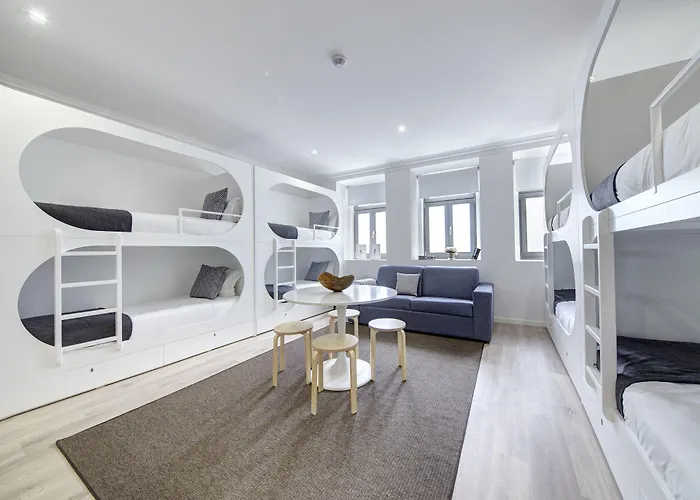 Hotell Downtown Lovers Bombarda 451