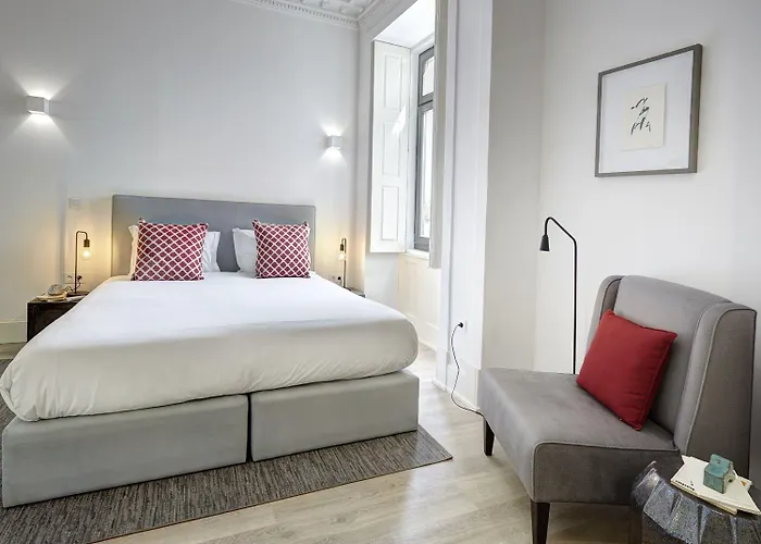 Downtown Lovers Bombarda 451 Hotel Porto