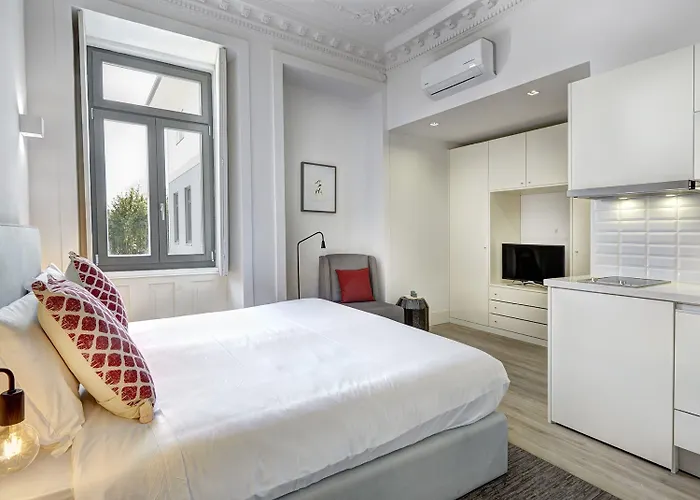 Hotell Downtown Lovers Bombarda 451 Oporto