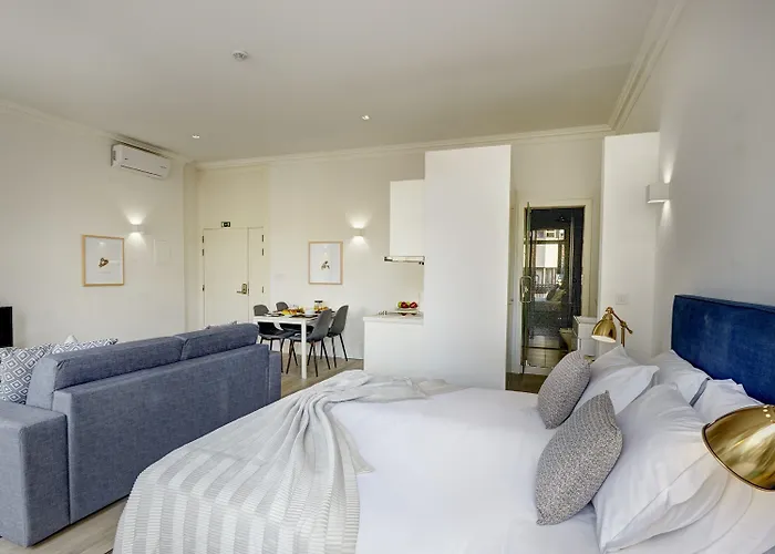 Downtown Lovers Bombarda 451 Hotell Oporto