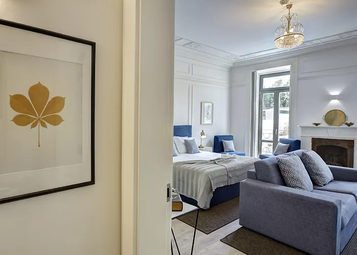 Downtown Lovers Bombarda 451 Hotell Oporto