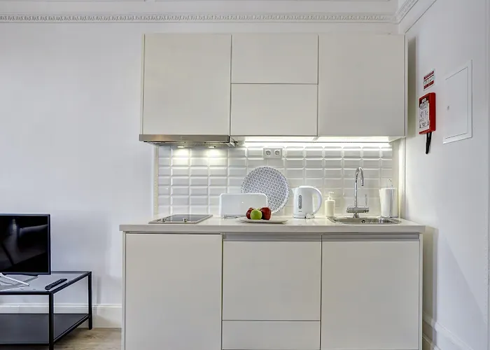 Downtown Lovers Bombarda 451 Hotell *