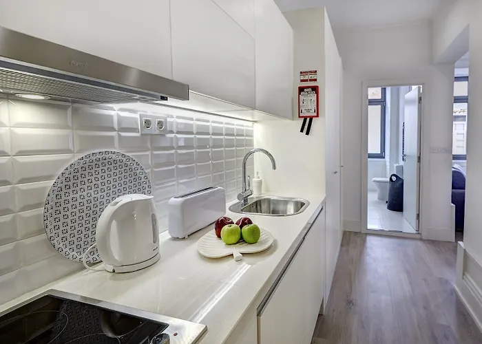 Downtown Lovers Bombarda 451 Hotell Oporto