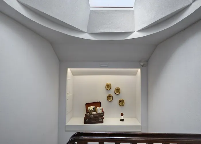 Hotel Downtown Lovers Bombarda 451