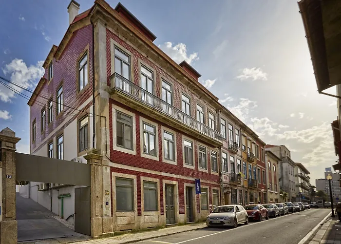 Downtown Lovers Bombarda 451 Hotel Porto