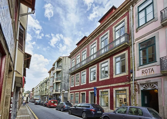 Downtown Lovers Bombarda 451 Porto