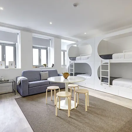 Hotel Downtown Lovers Bombarda 451 Porto