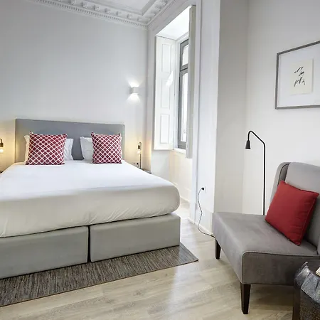 Downtown Lovers Bombarda 451 Hotel Porto