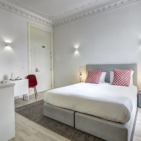 Downtown Lovers Bombarda 451 Hotel *