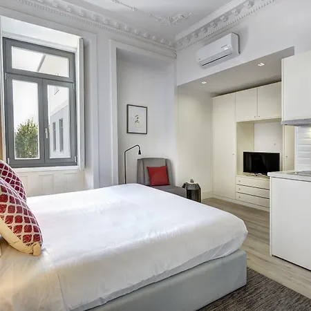 Hotel Downtown Lovers Bombarda 451 Porto