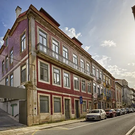 Downtown Lovers Bombarda 451 Hotel Porto