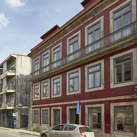 Downtown Lovers Bombarda 451 호텔