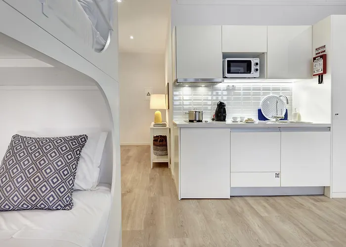 Downtown Lovers Bombarda 451 호텔