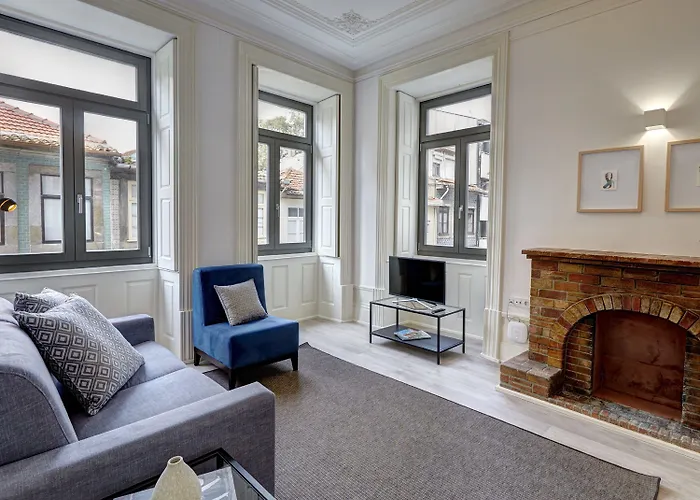 호텔 Downtown Lovers Bombarda 451 *