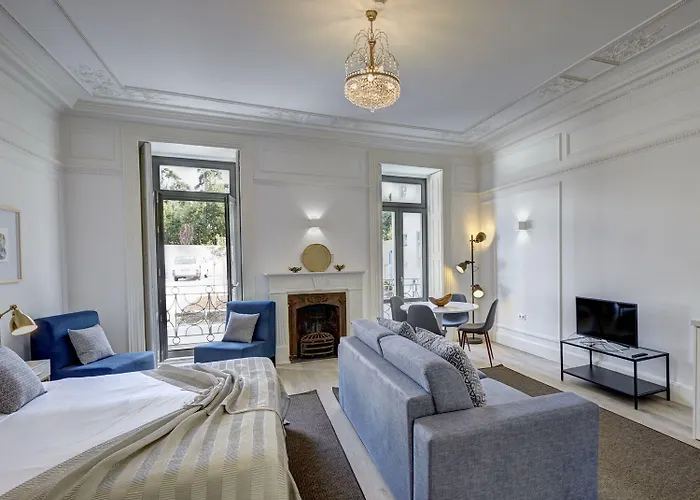 호텔 Downtown Lovers Bombarda 451