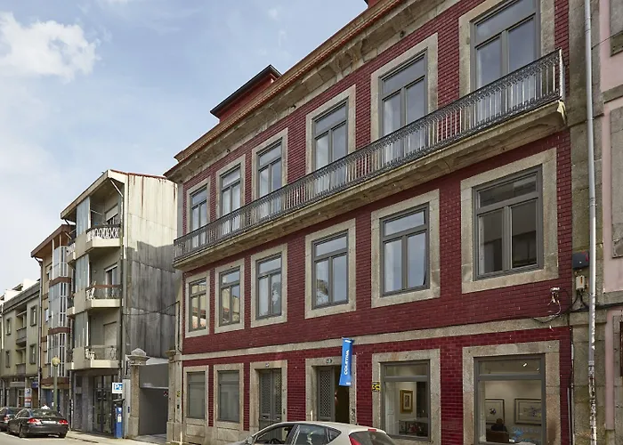 Downtown Lovers Bombarda 451 Hotel