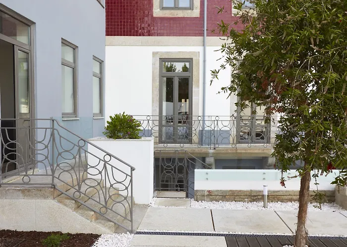 호텔 Downtown Lovers Bombarda 451 *