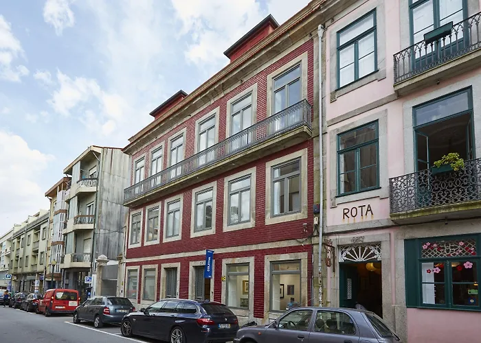 Hotel Downtown Lovers Bombarda 451 *